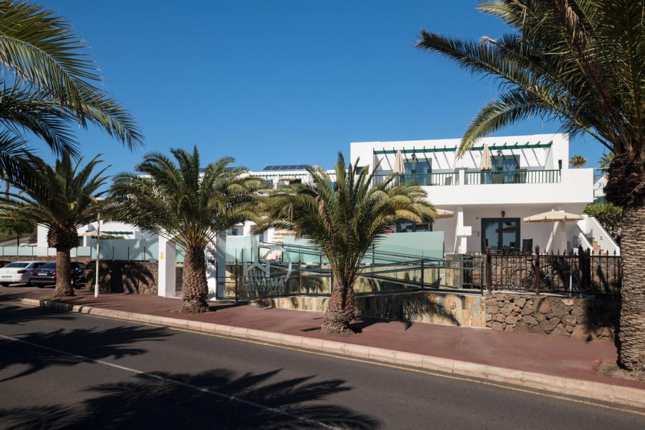 Apartamentos Villa Canaima Puerto del Carmen  Exterior foto