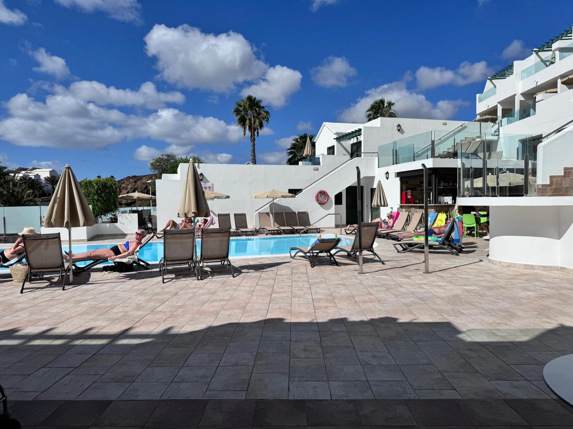 Apartamentos Villa Canaima Puerto del Carmen  Exterior foto