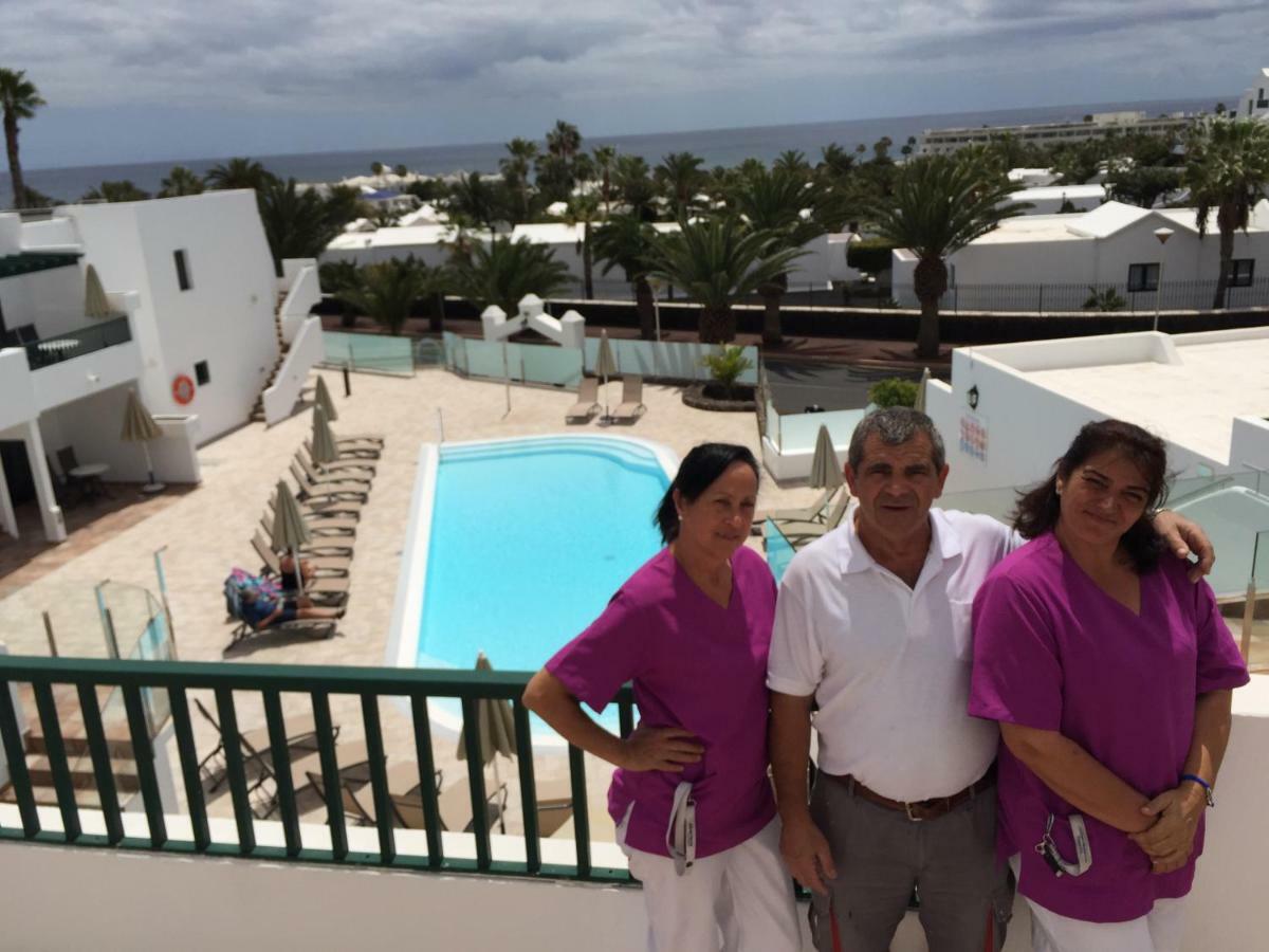 Apartamentos Villa Canaima Puerto del Carmen  Exterior foto